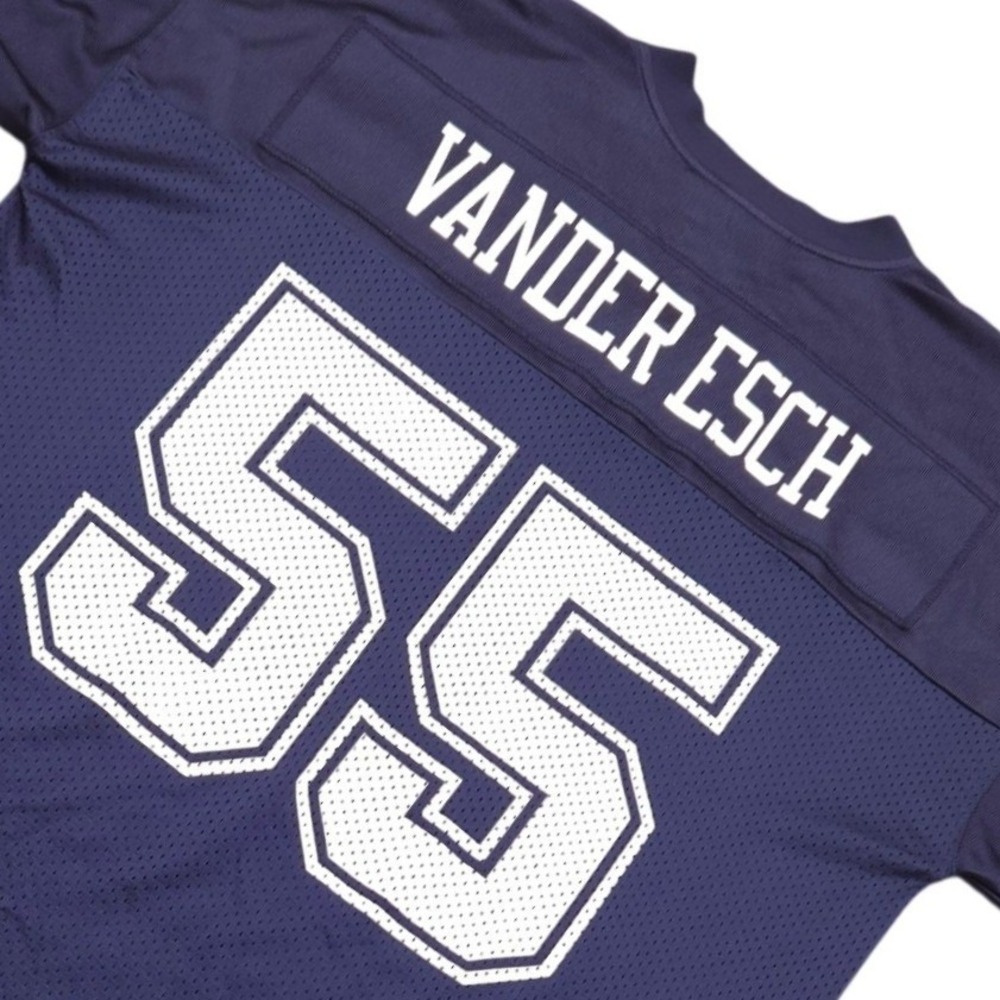 Dallas Cowboys‎ Authentic Large #55 Leighton Vander Esch NFL Jersey Football